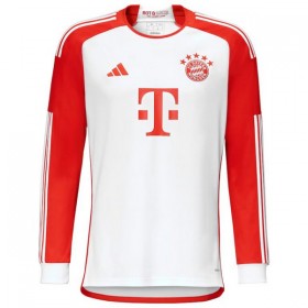 Bayern München 2023-24 Thuisshirt Lange Mouw
